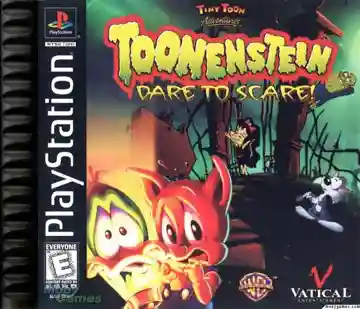 Tiny Toon Adventures - Toonenstein - Dare to Scare! (US)